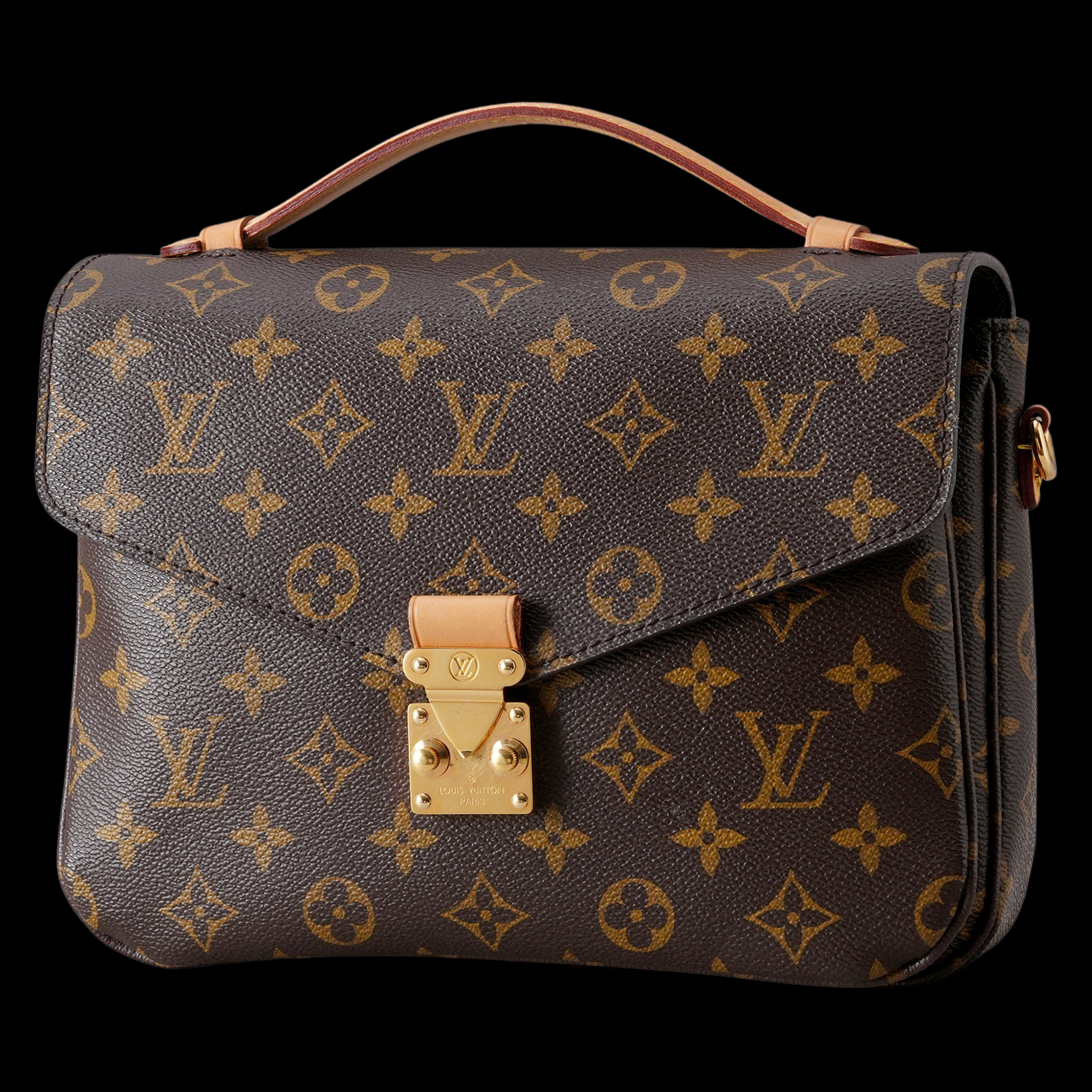 LOUIS VUITTON(USED)루이비통 M40780 모노그램 포쉐트 메티스